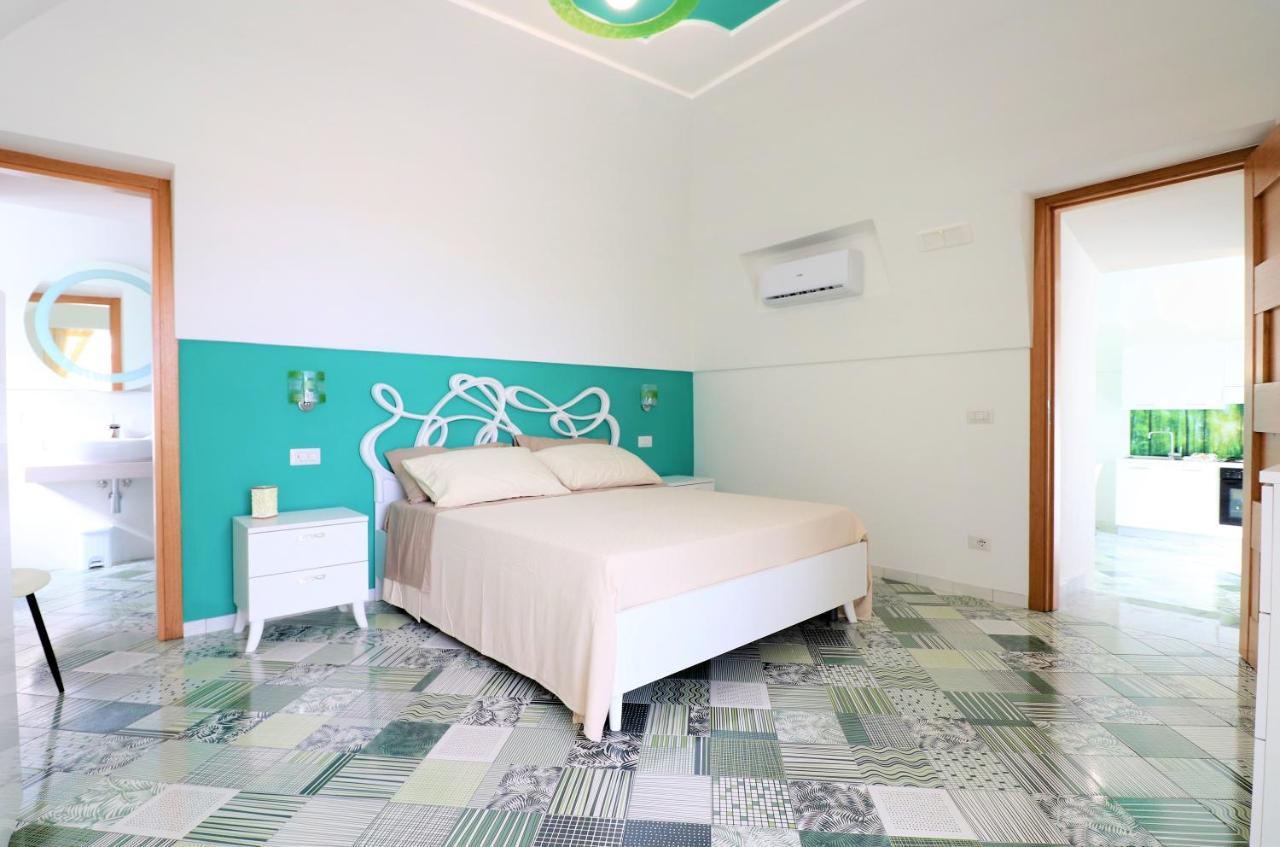 Mary'S Apartments - De Vivo Realty Масса-Лубренсе Екстер'єр фото